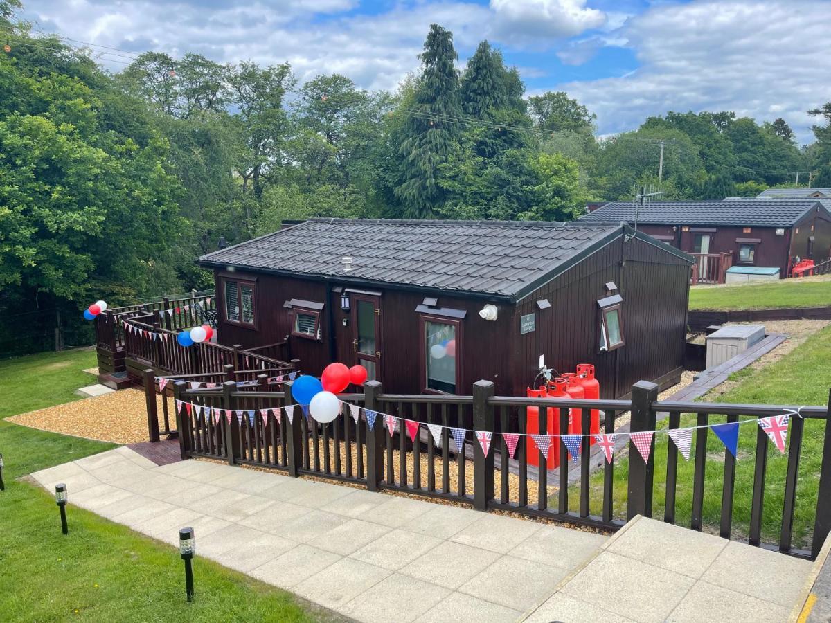Lakeview Lodge, Builth Wells No Tradesmen Allowed Esterno foto